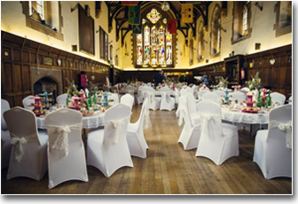 Wedding at the Guildhall