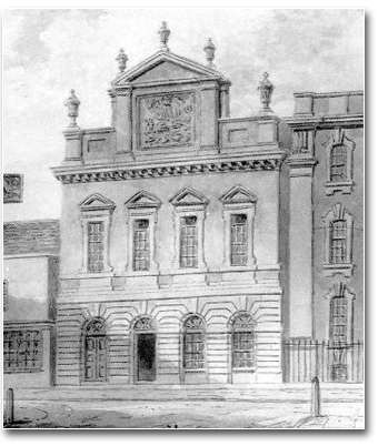 Guildhall 1838