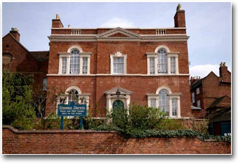 Darwin House