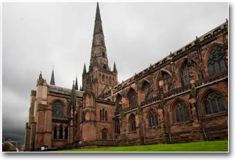 Lichfield Catherdarl