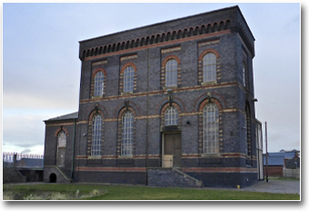 Sandfields Pumping Station