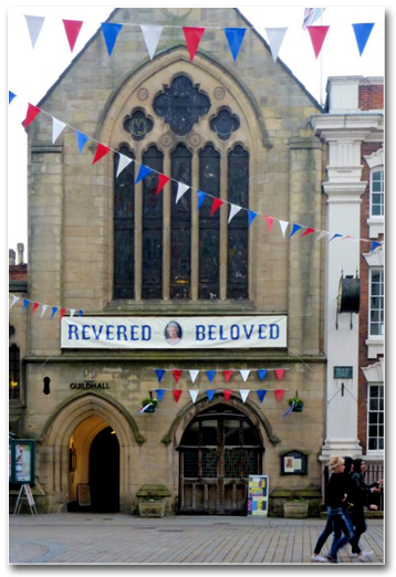 The Guildhall in 2012