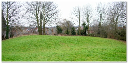 Prince Rupert's Mound