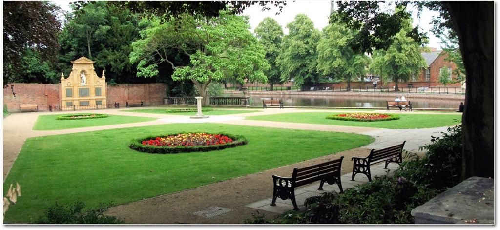 Gardens of Remembrance