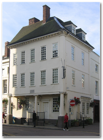 Samuel Johnson Museum