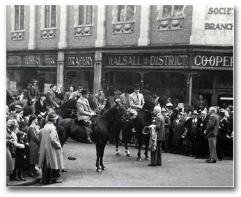 Sheriff's Ride 1947