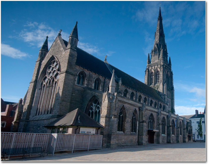 St Mary's Heritage Centre