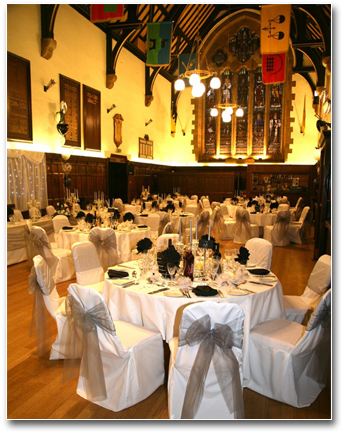 The Main Hall