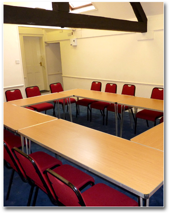 The Whytmore Room