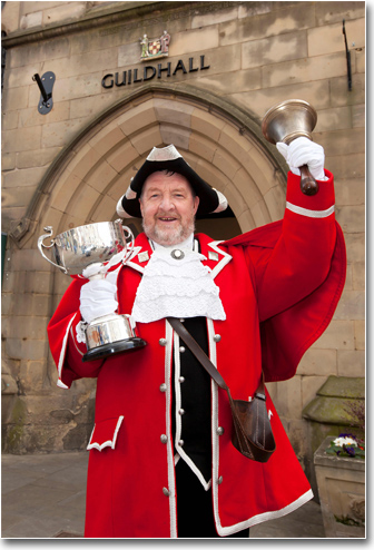 The Town Crier