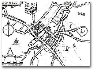 Old map
