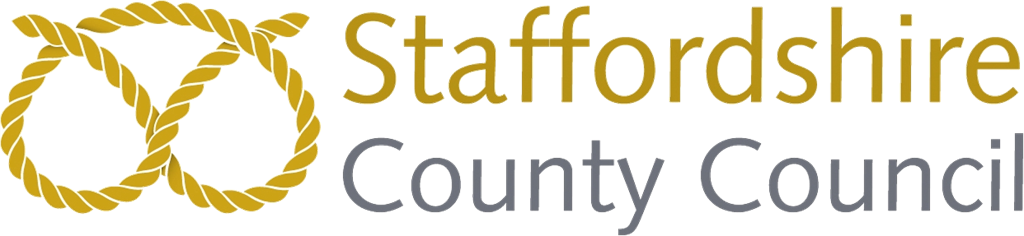 Stafforshire County Council logo