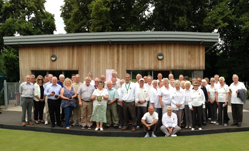 Bowls-Match