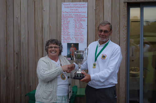 The-Mayor-Cllr-Mrs-Norma-Bacon-and-President-Mr-Peter-Holland