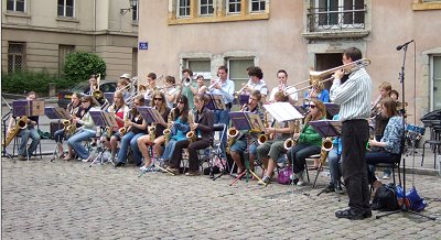 Nether Stowe Big Band