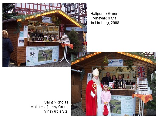 Limburg Christmas Market