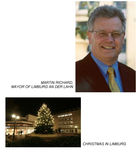 Martin Richard and Christmas Tree