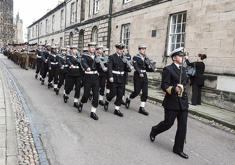 Freedom Parade