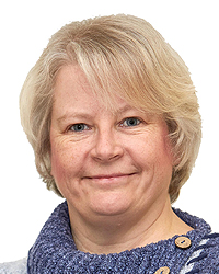 Jayne Marks